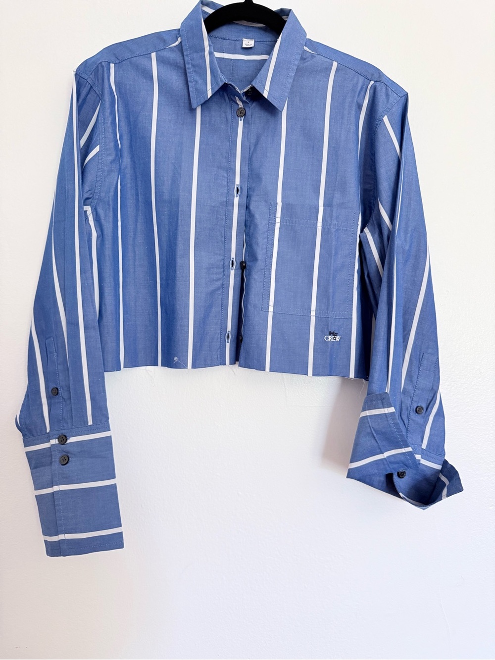 Limited-edition HommeGirls For J.Crew Garçon shirt. Size S. - Picture 7 of 15